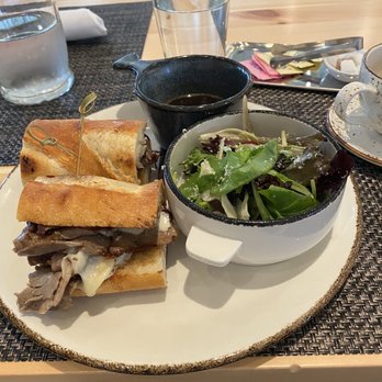 Midtown Table - Prime rib sandwich - Italian Near Me - Jacksonville, Florida