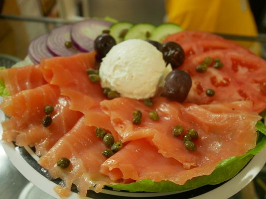 Mikey & Mel's Deli by null