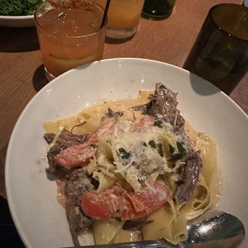 151 Kitchen | Bar - SHORT RIB PAPPARDELLE - Cocktail Bars Near Me - Elmhurst, Illinois