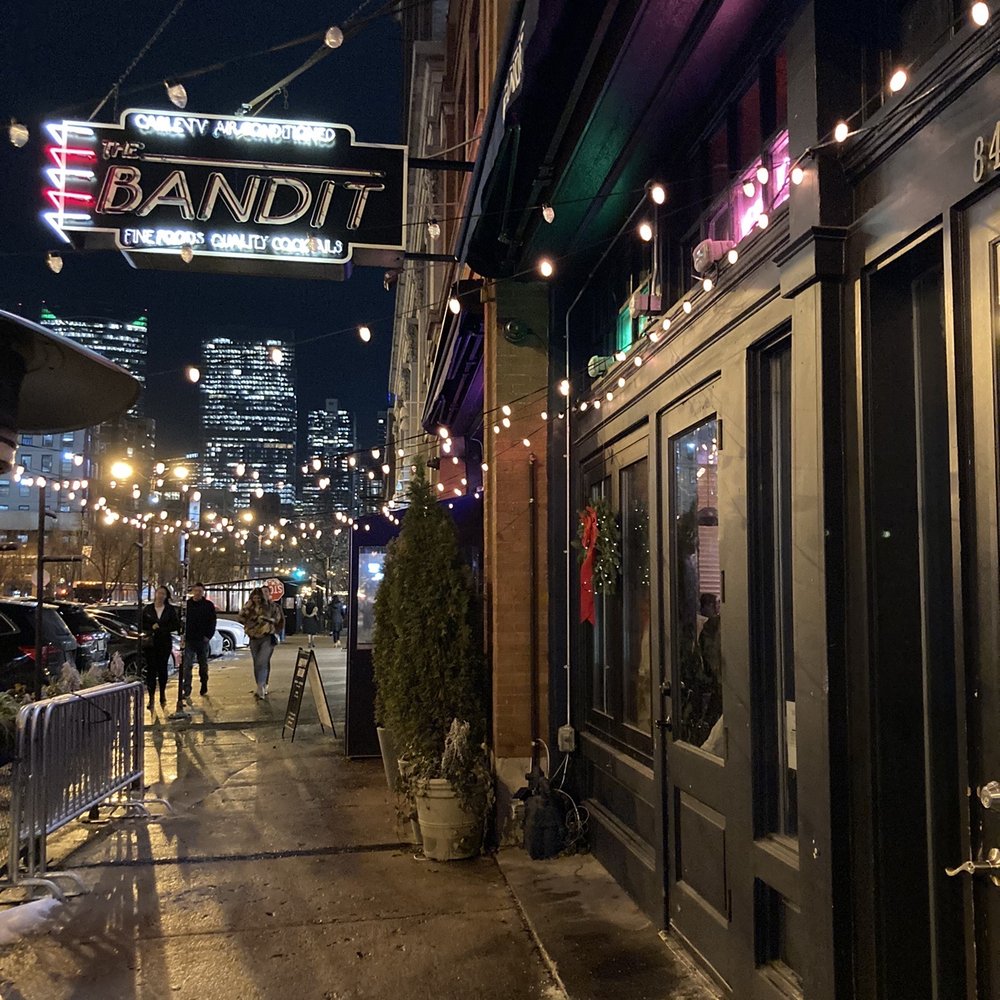 Bandit - Entrance - American Near Me - Chicago, Illinois Bandit - Entrance - American Near Me - Chicago, Illinois
