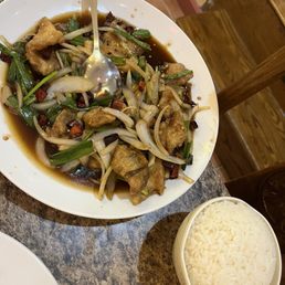 Spicy Fish Fillet Special