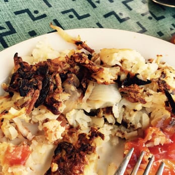 Martha's - Burnt hash brown - American Near Me - Hermosa Beach, California Martha's - Burnt hash brown - American Near Me - Hermosa Beach, California