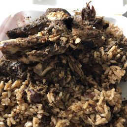 Jerk Chicken