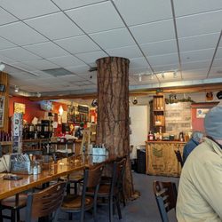 Montana Coffee Traders - Inside