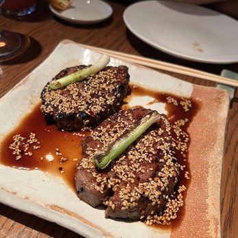 Zuma - Red chili tenderloin - Japanese Near Me - Las Vegas, Nevada Zuma - Red chili tenderloin - Japanese Near Me - Las Vegas, Nevada