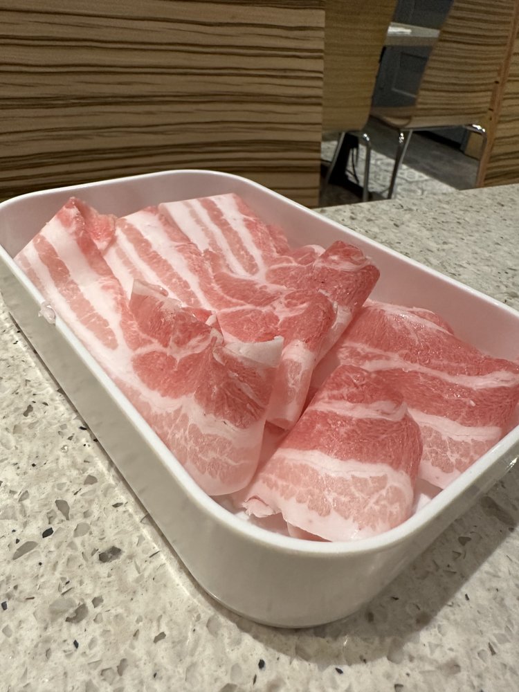 The Pots Hot Pot