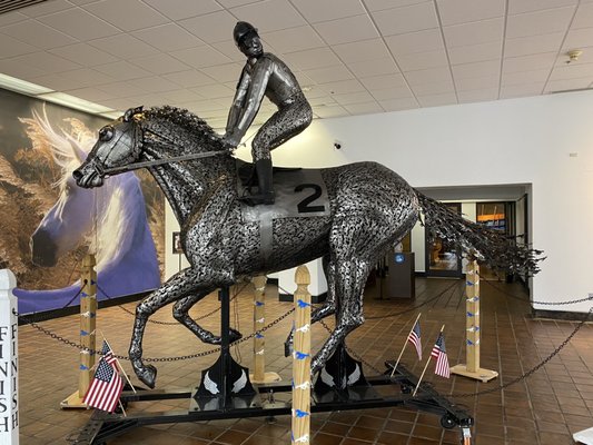Kentucky Horse Park by null