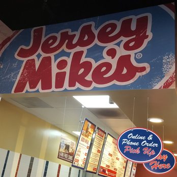 Jersey Mike's Subs - Wall Decorations - Sandwiches Near Me - El Cajon, California Jersey Mike's Subs - Wall Decorations - Sandwiches Near Me - El Cajon, California