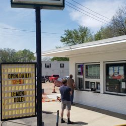 5 Points Drive In