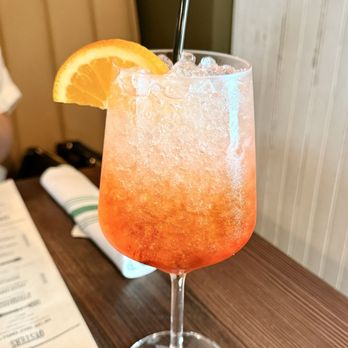 Follies Oyster & Cocktail - Aperol Spritz - Seafood Near Me - Mobile, Alabama Follies Oyster & Cocktail - Aperol Spritz - Seafood Near Me - Mobile, Alabama
