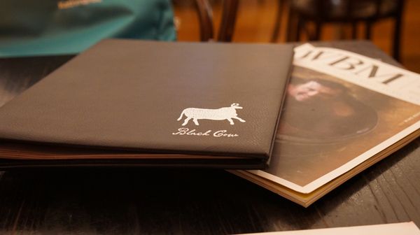 Black Cow Bistro by null