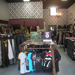Inside the phoenix fashions and salon