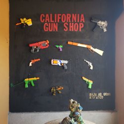 Baja AZ Guns - They even sell guns that are legal in CA