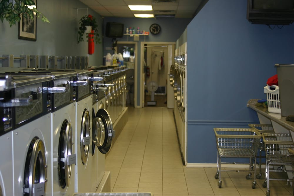 MOTHERLOAD LAUNDRY 2929 Ave S, Brooklyn, New York Laundry Services