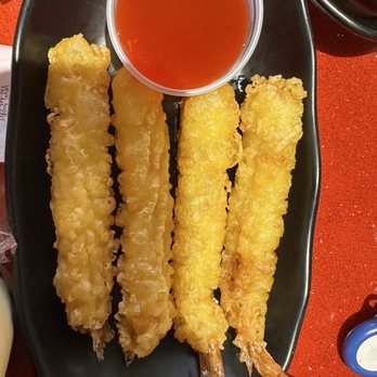 Umami Noodle - Shrimp Tempura (4) / 虾甜不辣(4) - Ramen Near Me - Cuyahoga Falls, Ohio