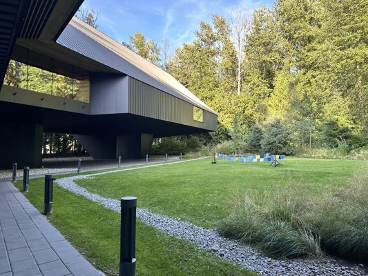 Audain Art Museum by null