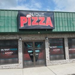 In/Out Pizza - New Location