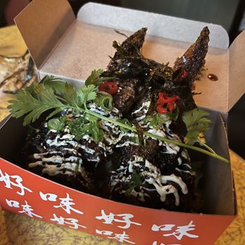 Hanmoto - Dyno wings - Japanese Near Me - Toronto, Ontario