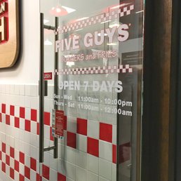 Until late open