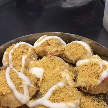 Southern Spice - Dahi Sev Batata Puri - Indian Near Me - Irvine, California Southern Spice - Dahi Sev Batata Puri - Indian Near Me - Irvine, California