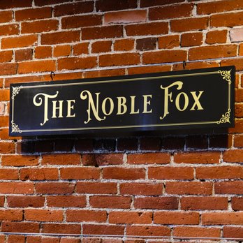 The Noble Fox - Burgers Near Me - Ashland, Oregon