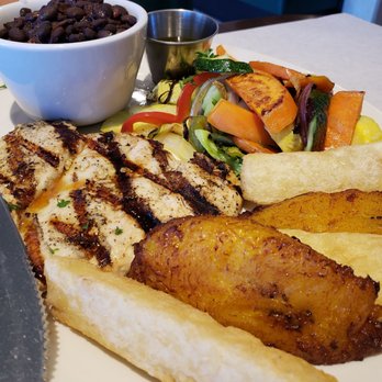 Rick's Restaurant - Havana chicken - Cuban Near Me - Palm Springs, California Rick's Restaurant - Havana chicken - Cuban Near Me - Palm Springs, California