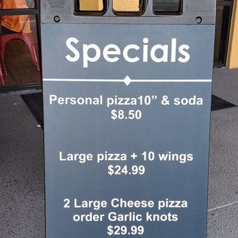 Antonio's Pizza Apopka - Specials SUPPORT LOCAL BUSINESS - Pizza Near Me - Apopka, Florida