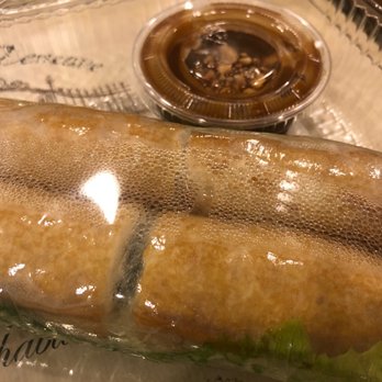 Viet Noms - Vegetarian spring rolls - Vietnamese Near Me - Livermore, California Viet Noms - Vegetarian spring rolls - Vietnamese Near Me - Livermore, California