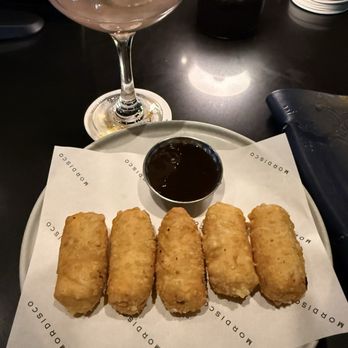Mordisco Steakhouse - Tequeños - Steakhouses Near Me - Orlando, Florida Mordisco Steakhouse - Tequeños - Steakhouses Near Me - Orlando, Florida