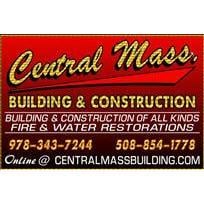 Central Mass Building & Construction