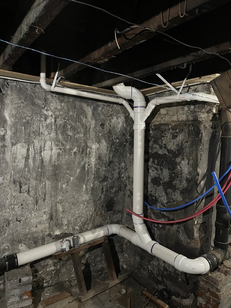 Slide of Nephew’s Construction