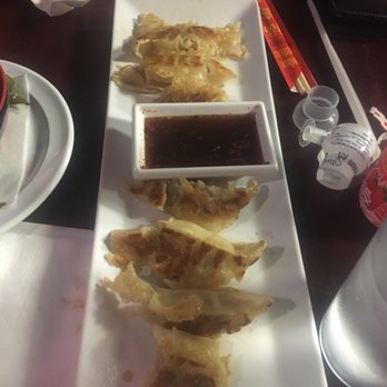 Nama Ramen - The pork pot stickers - Ramen Near Me - San Antonio, Texas Nama Ramen - The pork pot stickers - Ramen Near Me - San Antonio, Texas