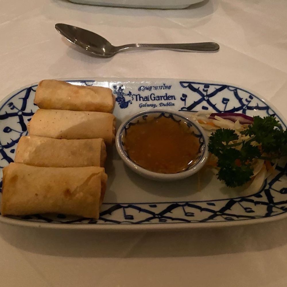 Thai Garden Galway Fasci Garden