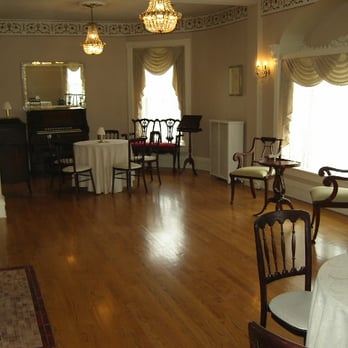 The Haley Mansion - Gathering area - Party & Event Planning Near Me - Joliet, Illinois The Haley Mansion - Gathering area - Party & Event Planning Near Me - Joliet, Illinois