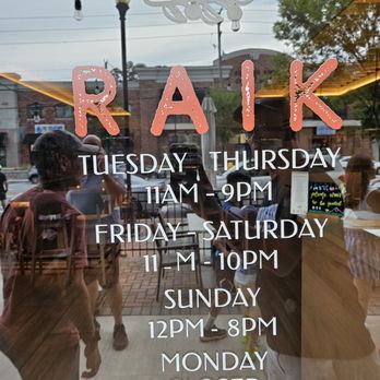 Raik Mediterranean - Middle Eastern Near Me - Suwanee, Georgia Raik Mediterranean - Middle Eastern Near Me - Suwanee, Georgia