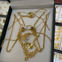 Al Sahar Jewelry - What is this shit? Look at this package, looks like garbage!