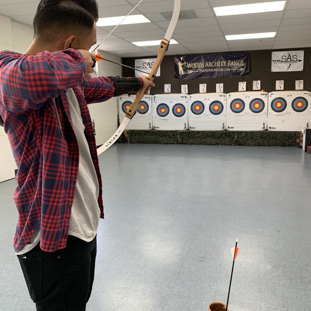 Woods Archery Range - Sporting Goods Near Me - Covina, California Woods Archery Range - Sporting Goods Near Me - Covina, California