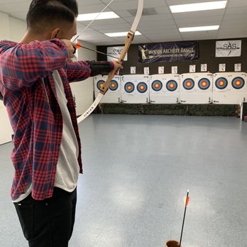Woods Archery Range - Sporting Goods Near Me - Covina, California