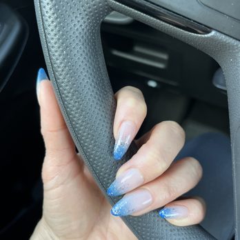 Phoenix' Grace Nails Spa - Gel-X by Selena - Nail Salons Near Me - Costa Mesa, California