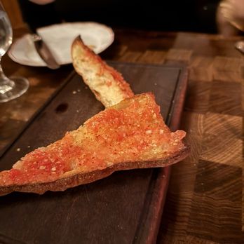 El Quijote - Pan con Tomate - Spanish Near Me - New York, New York