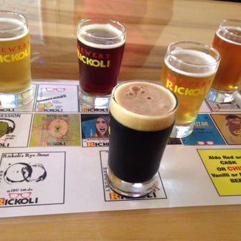 Brewery Rickoli - Breweries Near Me - Wheat Ridge, Colorado Brewery Rickoli - Breweries Near Me - Wheat Ridge, Colorado