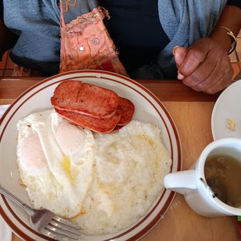 CJ’s Cafe - Spam eggs grits - Mexican Near Me - Los Angeles, California CJ’s Cafe - Spam eggs grits - Mexican Near Me - Los Angeles, California