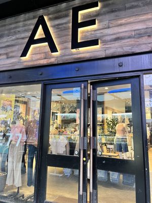 American Eagle by null