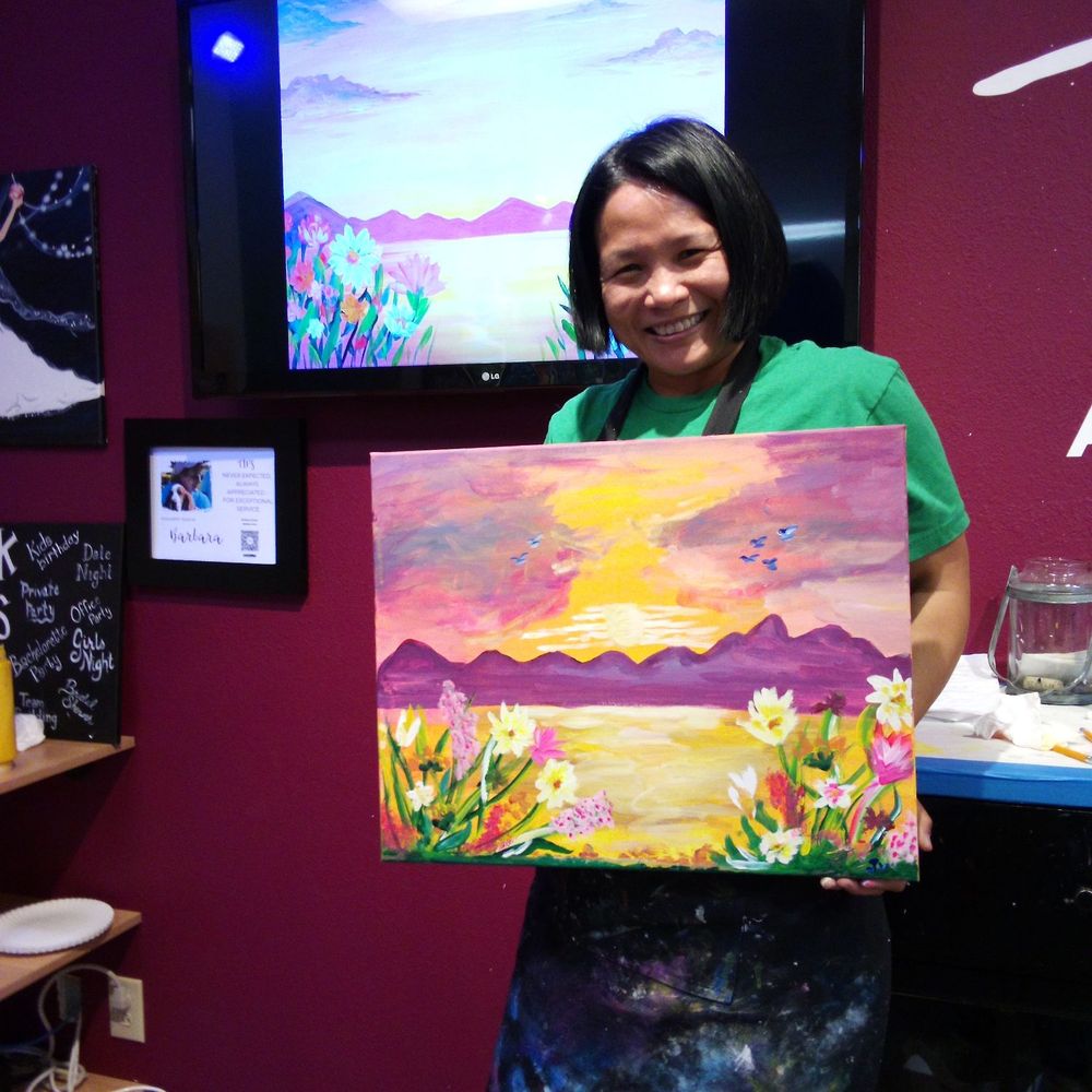 Painting with a Twist - Paint & Sip Near Me - Albuquerque, New Mexico Painting with a Twist - Paint & Sip Near Me - Albuquerque, New Mexico
