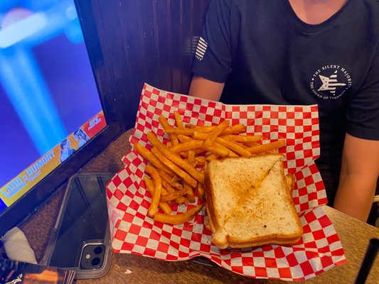 Blue Moose Burgers & Wings by null