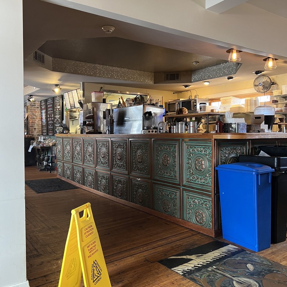 Undergrounds Coffee House and Roastery - Inside - Coffee Roasteries Near Me - Buffalo, New York