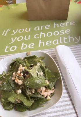 Sanatos Healthy Restaurant and Market by null