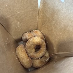 Tiny Little Donuts