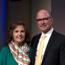 Knoxville Christian Center - Dr. Barry and Dottie Culberson