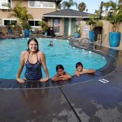 Paradise by the Sea Beach RV Resort - Fun times at Paradise by the Sea RV resort, Oceanside,  CA